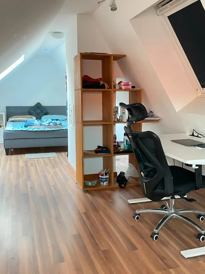 WG-Zimmer mit 30 m² in Würzburg – Bild 3