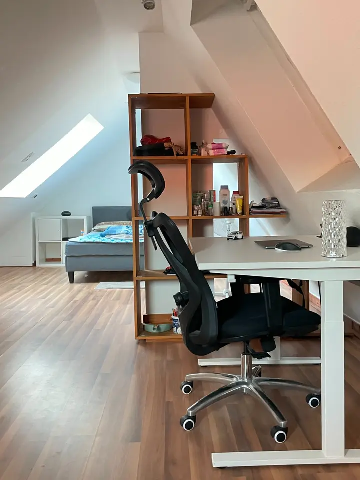 WG-Zimmer mit 30 m² in Würzburg – Bild 5
