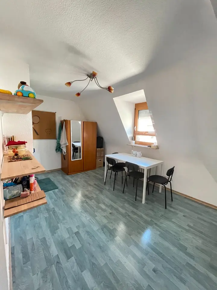 WG-Zimmer mit 30 m² in Würzburg – Bild 8