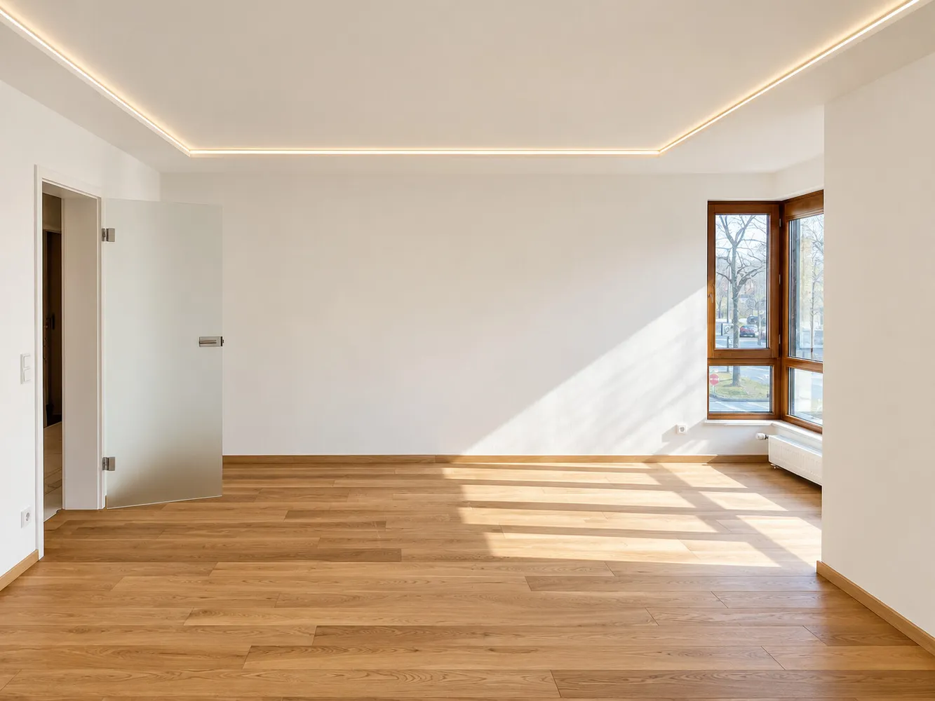 3 Zimmer Wohnung mit 138 m² in München – Bild 1