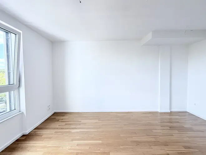 1 Zimmer Wohnung mit 26 m² in Frankfurt am Main – Bild 1