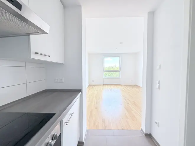 1 Zimmer Wohnung mit 26 m² in Frankfurt am Main – Bild 5