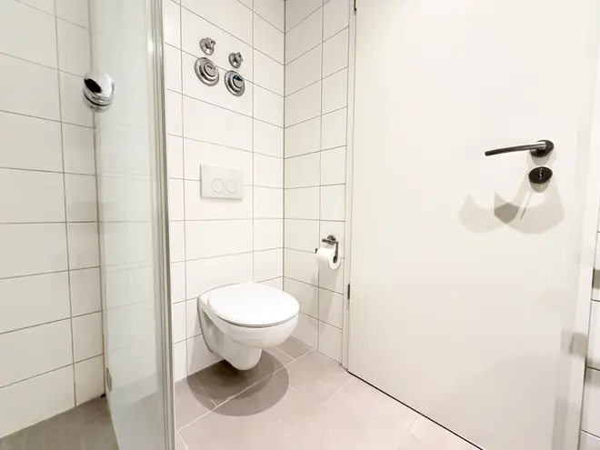 1 Zimmer Wohnung mit 26 m² in Frankfurt am Main – Bild 6