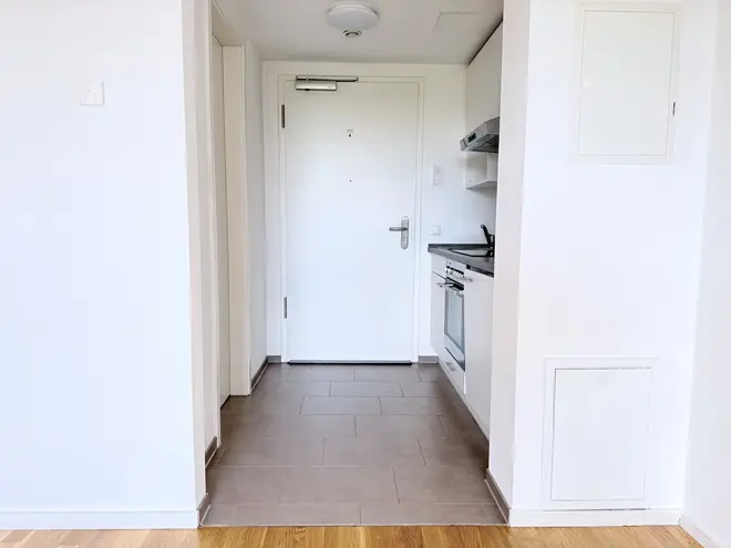 1 Zimmer Wohnung mit 26 m² in Frankfurt am Main – Bild 8