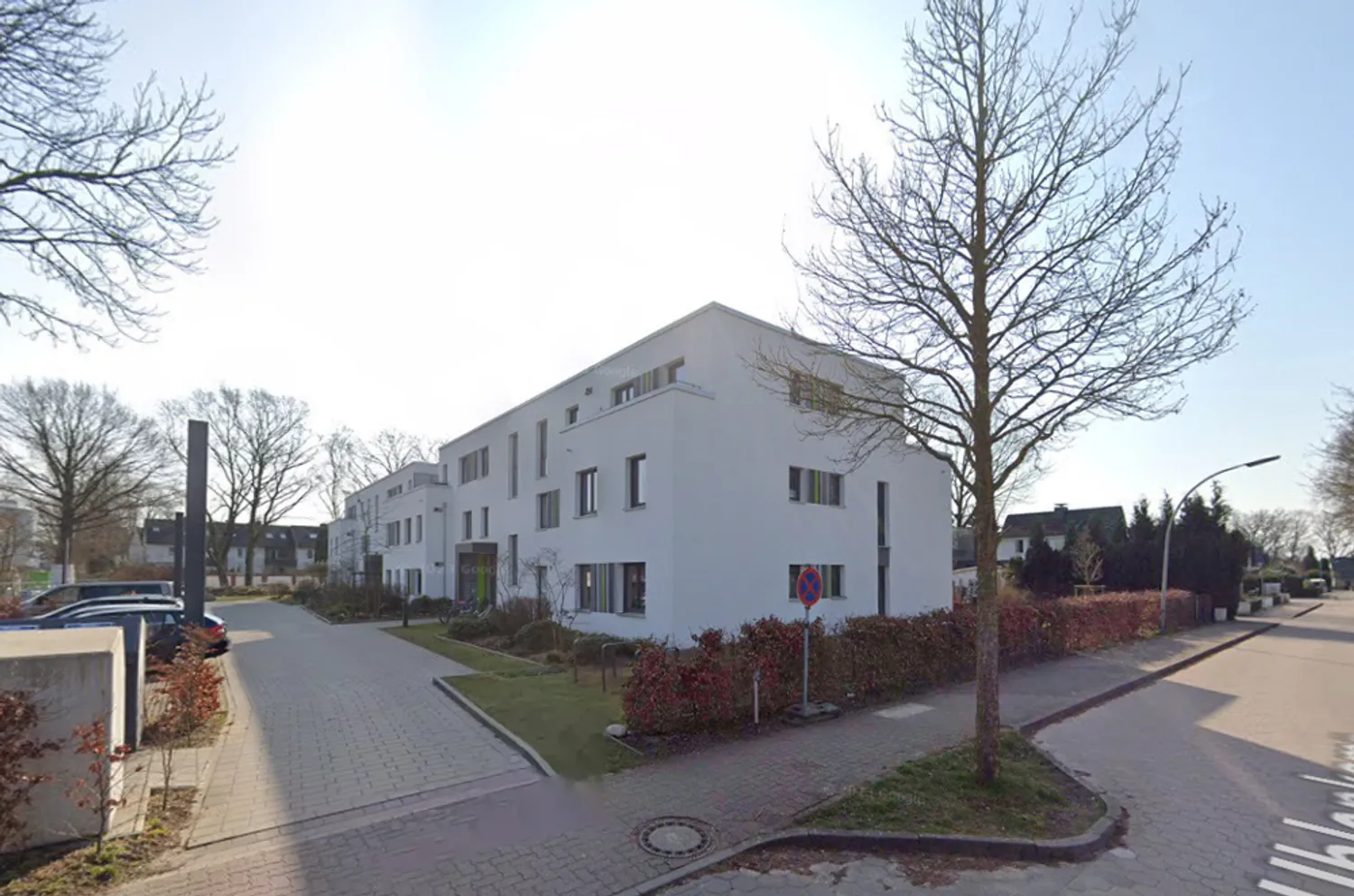 4 Zimmer Wohnung mit 96 m² in Norderstedt – Bild 1