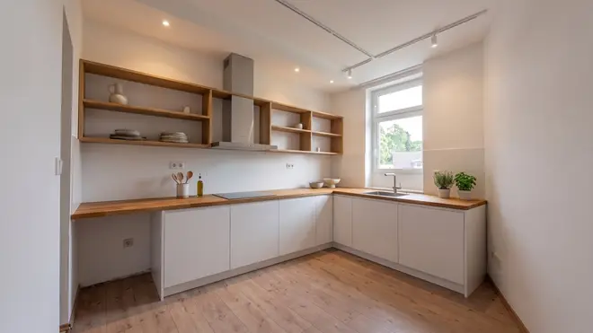 5 Zimmer Wohnung mit 100 m² in Bochum – Bild 1