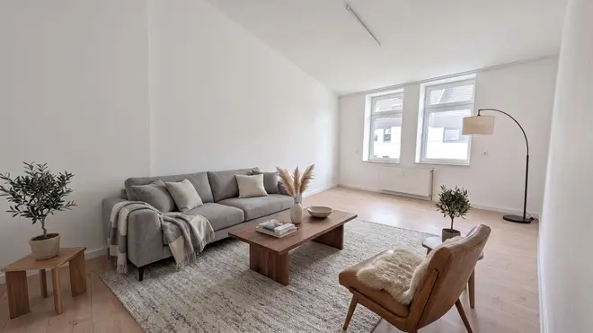 5 Zimmer Wohnung mit 100 m² in Bochum – Bild 2