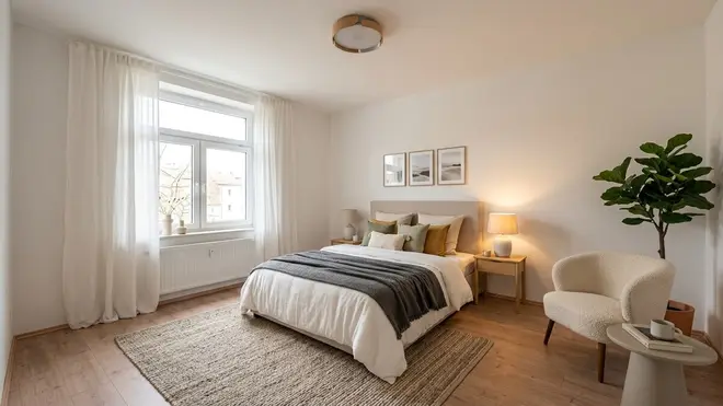 5 Zimmer Wohnung mit 100 m² in Bochum – Bild 7
