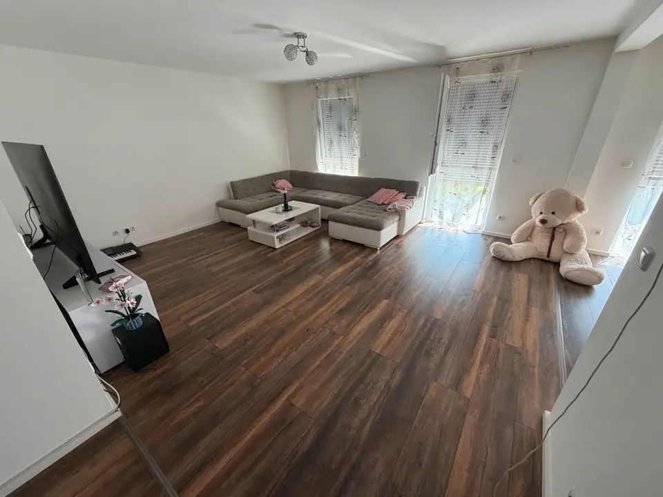 3 Zimmer Wohnung mit 98 m² in Offenbach – Bild 1