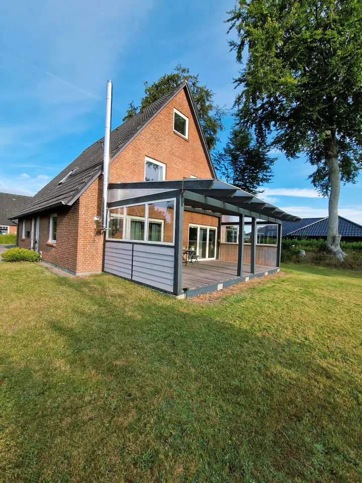 6 Zimmer Haus mit 169 m² in Flensburg – Bild 4