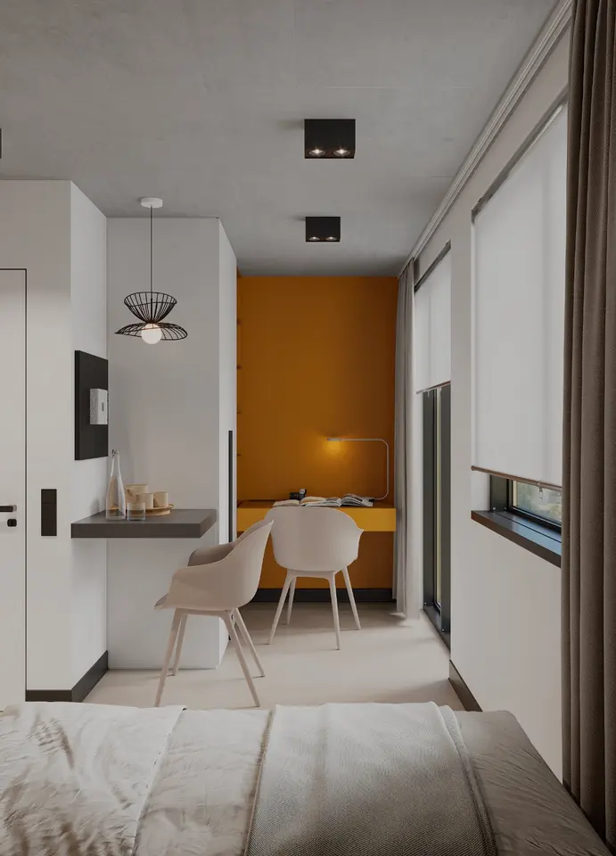 Studio mit 16 m² in Bornheim – Bild 6