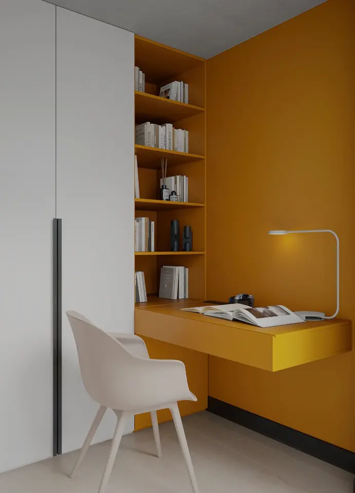 Studio mit 16 m² in Bornheim – Bild 7