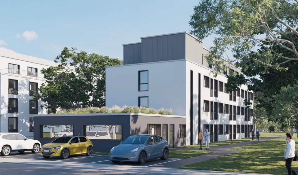 Studio mit 16 m² in Bornheim – Bild 9