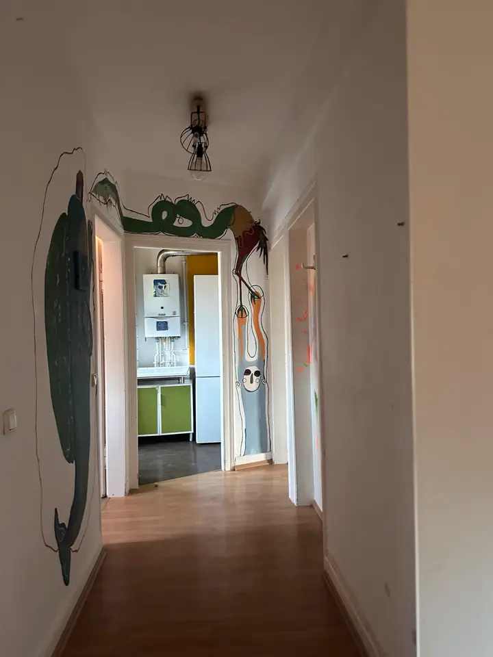 WG-Zimmer mit 65 m² in Wiesbaden – Bild 5