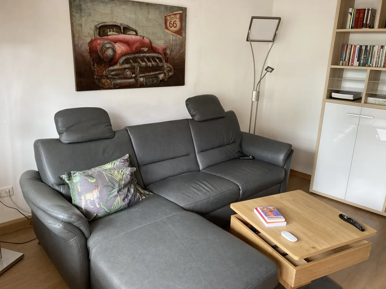 3 Zimmer Wohnung mit 82 m² in Würzburg – Bild 1