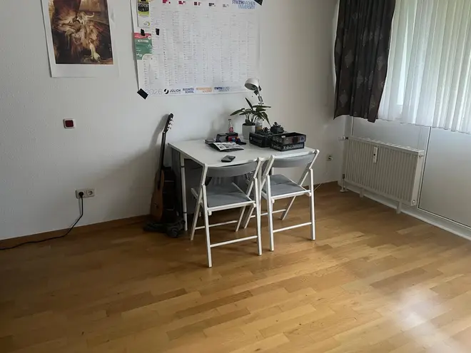 1 Zimmer Wohnung mit 35 m² in Aachen – Bild 2