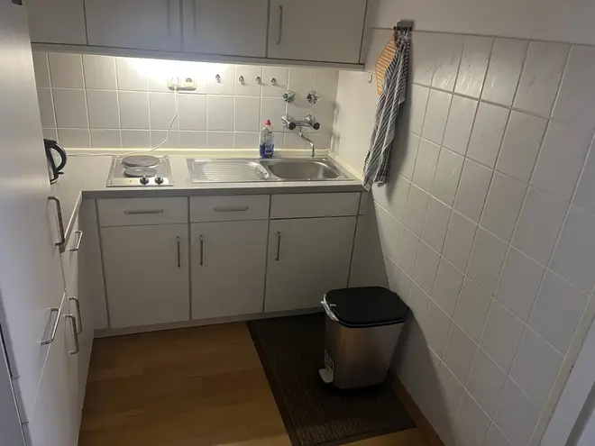 1 Zimmer Wohnung mit 35 m² in Aachen – Bild 3