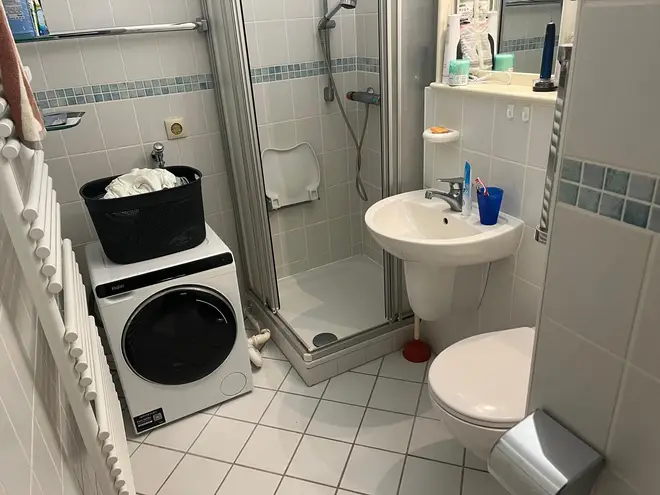 1 Zimmer Wohnung mit 35 m² in Aachen – Bild 4