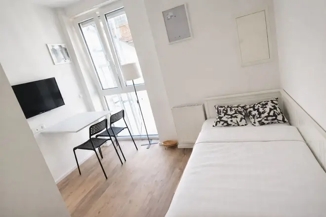 1 Zimmer Wohnung mit 14 m² in Stuttgart – Bild 11