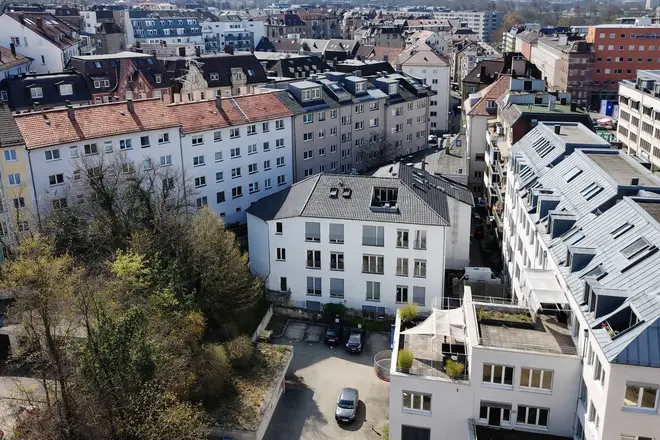 1 Zimmer Wohnung mit 14 m² in Stuttgart – Bild 5