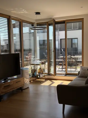 3 Zimmer Wohnung mit 70 m² in Frankfurt am Main – Bild 2