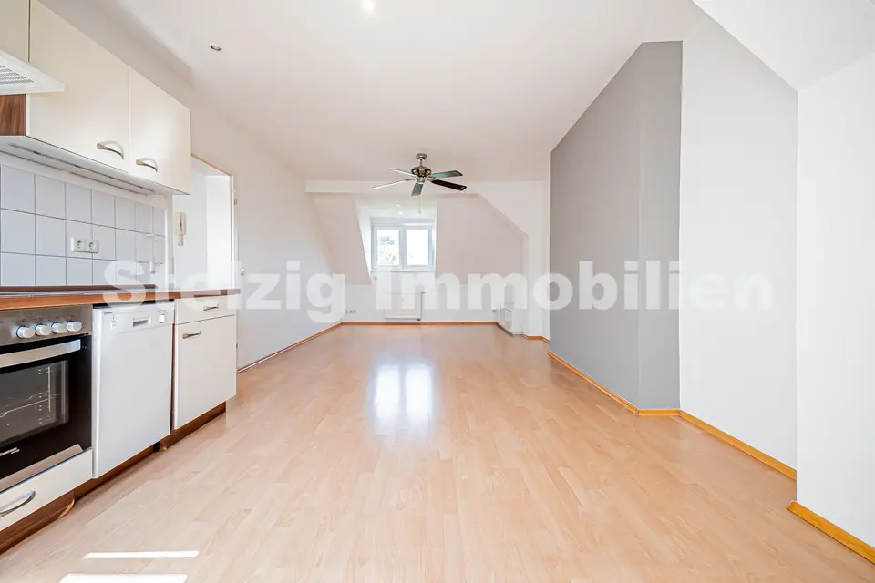 2 Zimmer Wohnung mit 49 m² in Cottbus – Bild 2