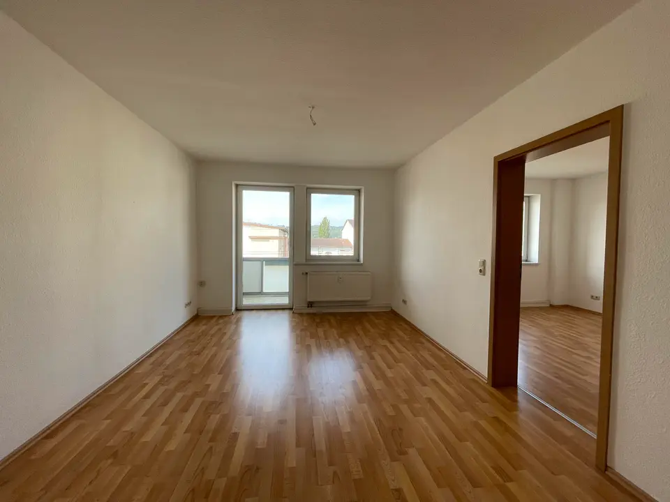 2 Zimmer Wohnung mit 47 m² in Gera – Bild 1