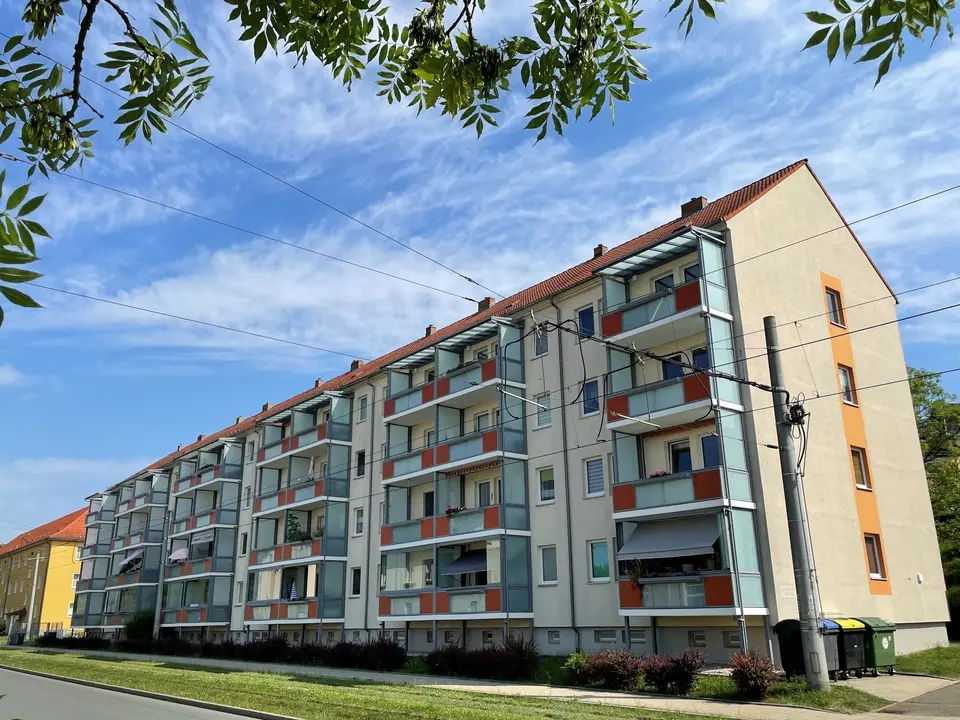 2 Zimmer Wohnung mit 47 m² in Gera – Bild 3