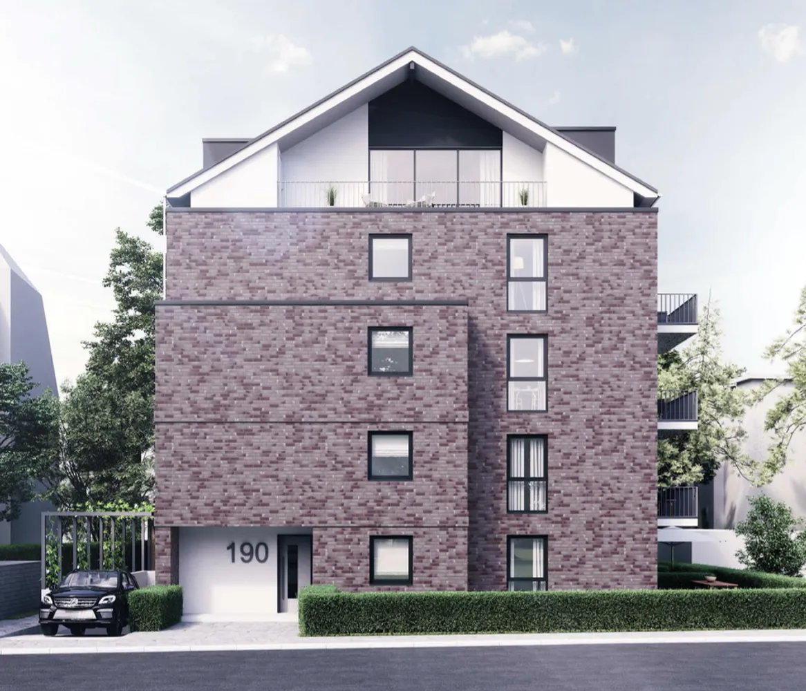 3 Zimmer Wohnung mit 70 m² in Norderstedt – Bild 2
