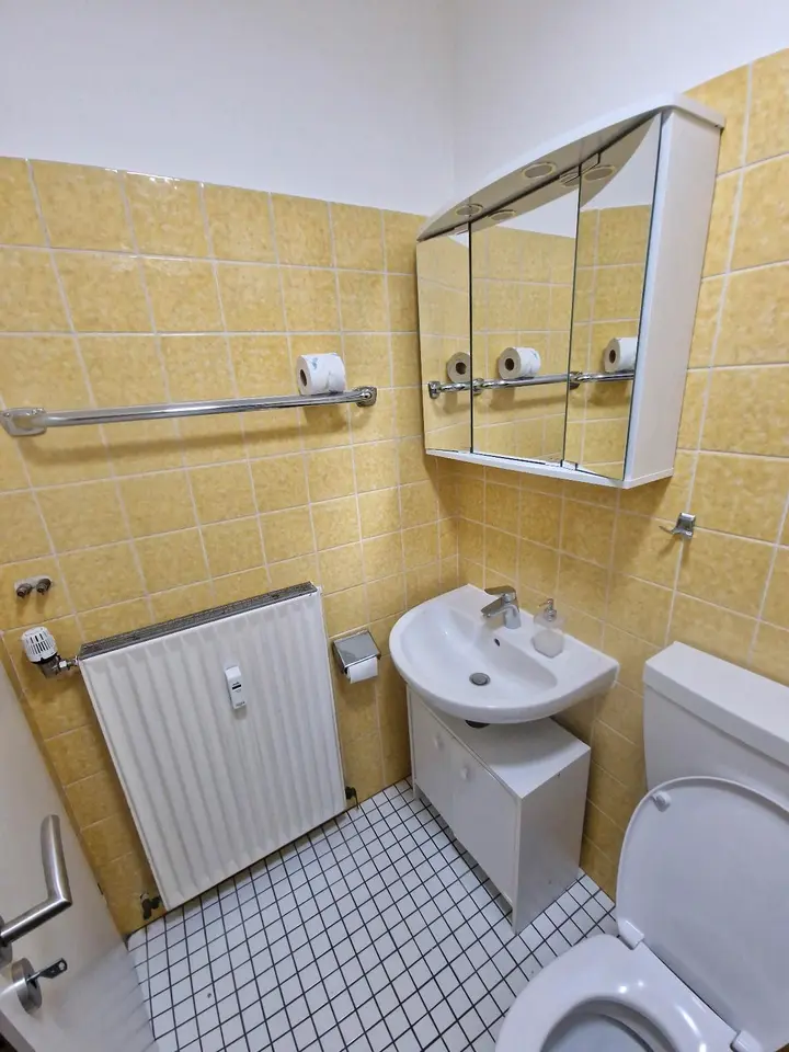 2 Zimmer Wohnung mit 23 m² in Siegen – Bild 7
