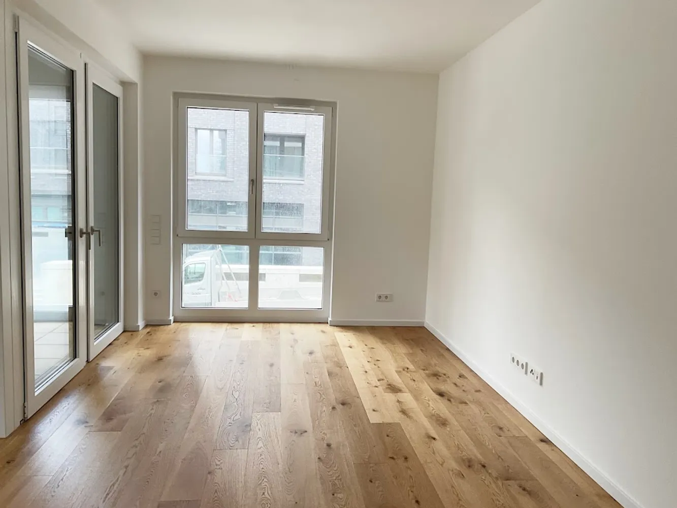 2 Zimmer Wohnung mit 59 m² in Hannover – Bild 1
