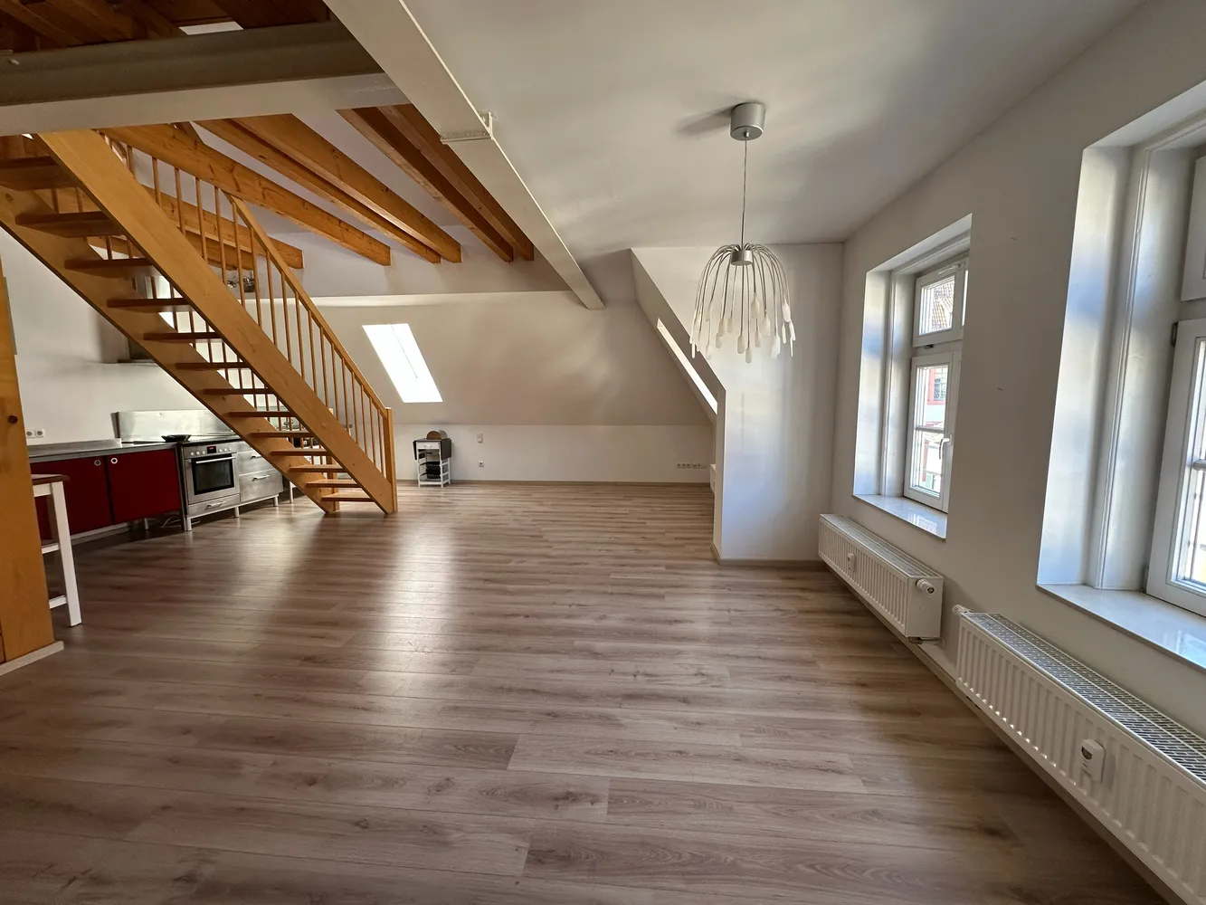3 Zimmer Wohnung mit 113 m² in Coburg – Bild 1