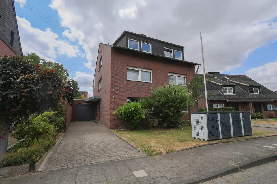 3 Zimmer Wohnung mit 101 m² in Kaarst – Bild 5