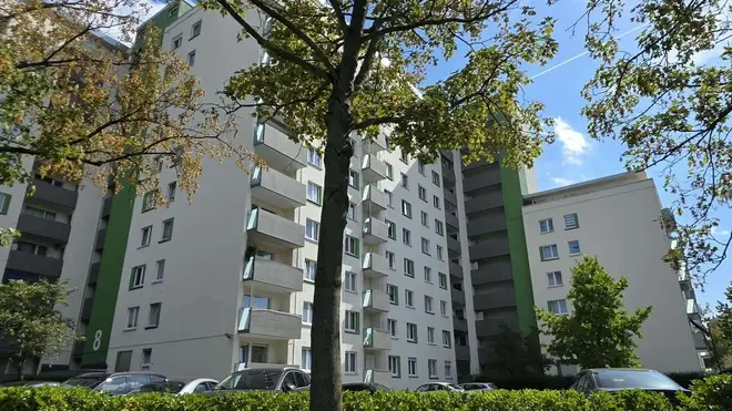 3 Zimmer Wohnung mit 77 m² in Hanau – Bild 4