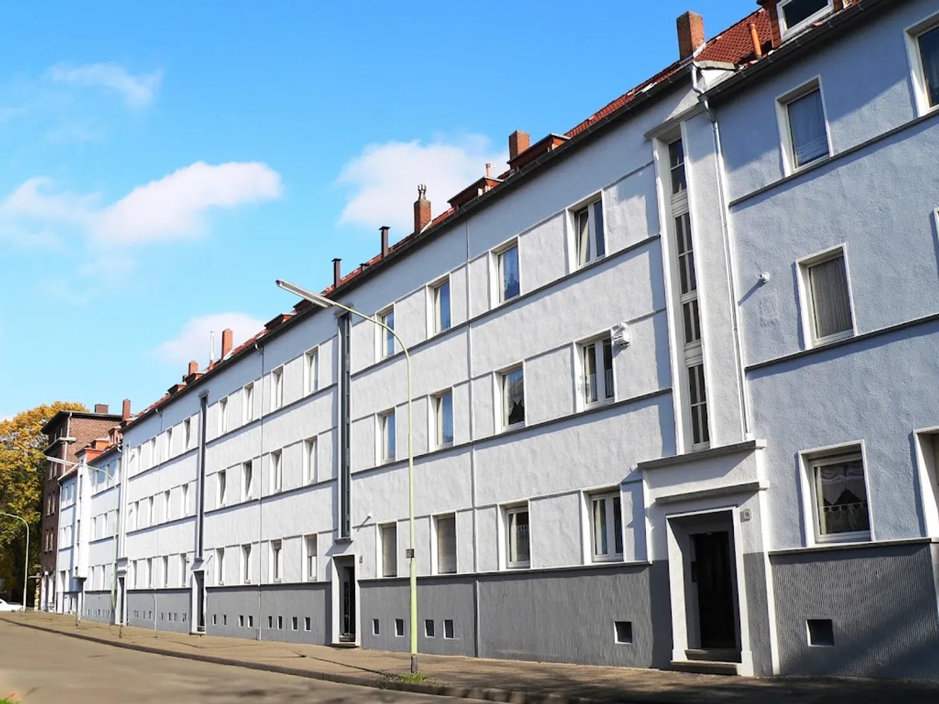 2 Zimmer Wohnung mit 42 m² in Herne – Bild 1