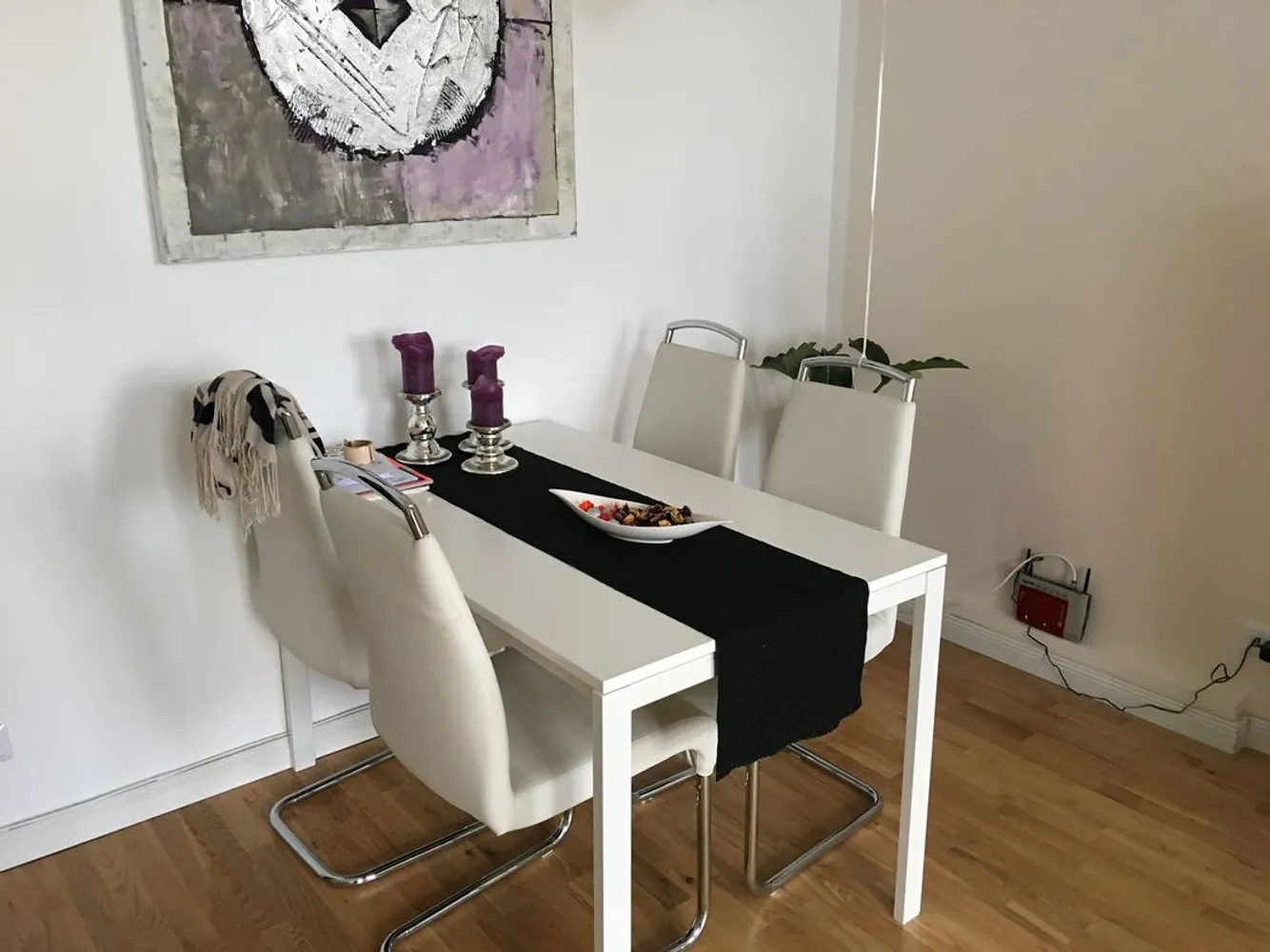 1 Zimmer Wohnung mit 36 m² in Darmstadt – Bild 1