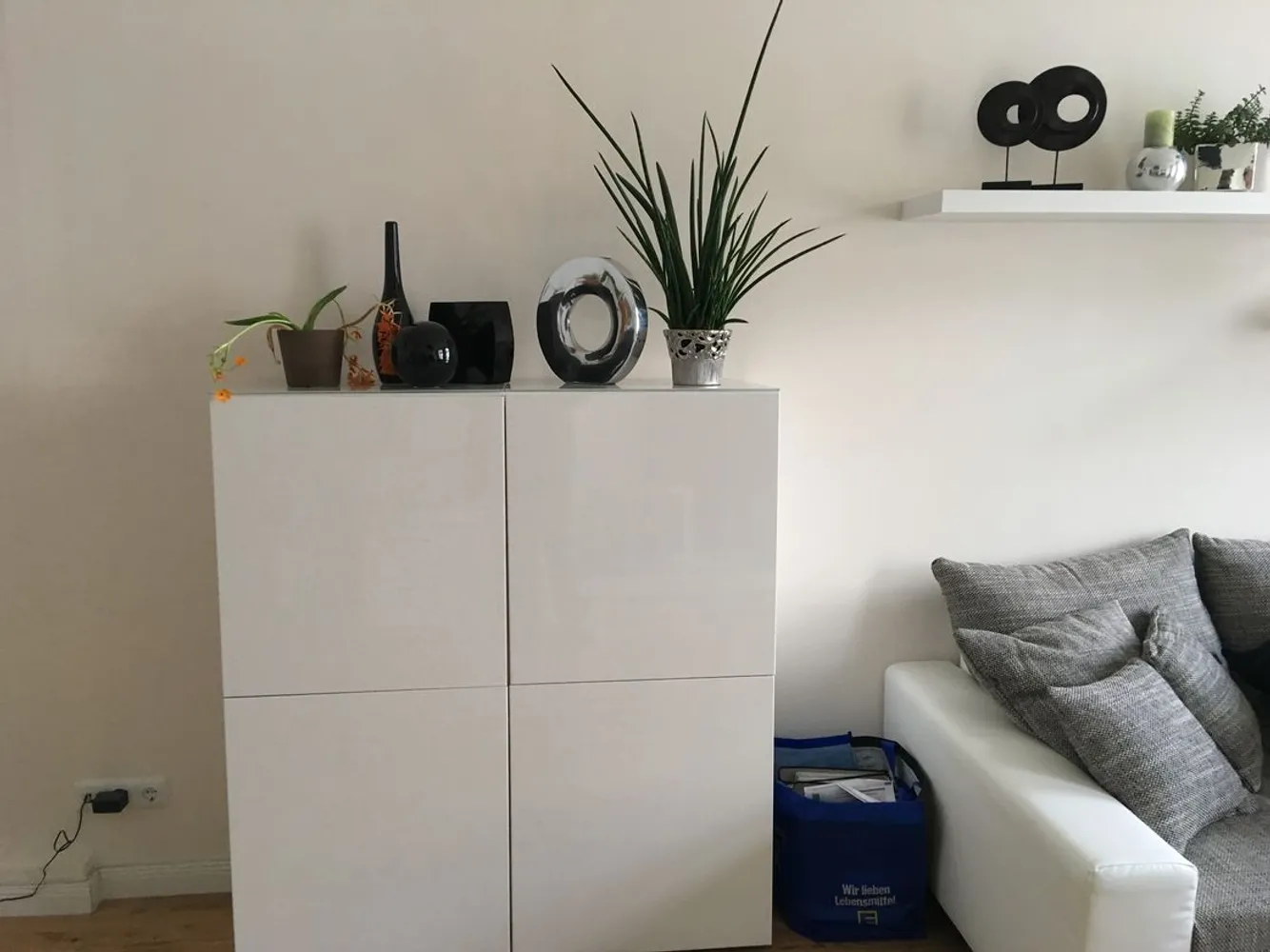 1 Zimmer Wohnung mit 36 m² in Darmstadt – Bild 2