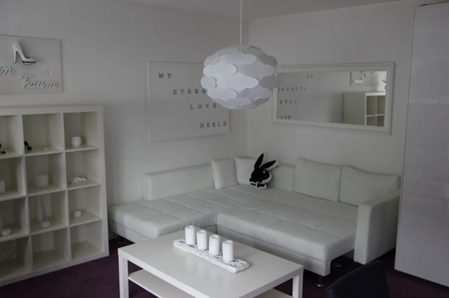 1 Zimmer Wohnung mit 36 m² in Darmstadt – Bild 3