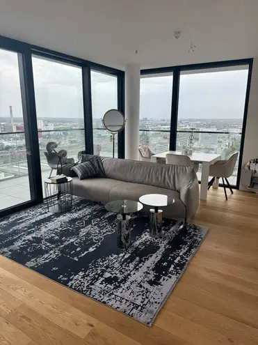 2 Zimmer Wohnung mit 63 m² in Frankfurt am Main – Bild 1