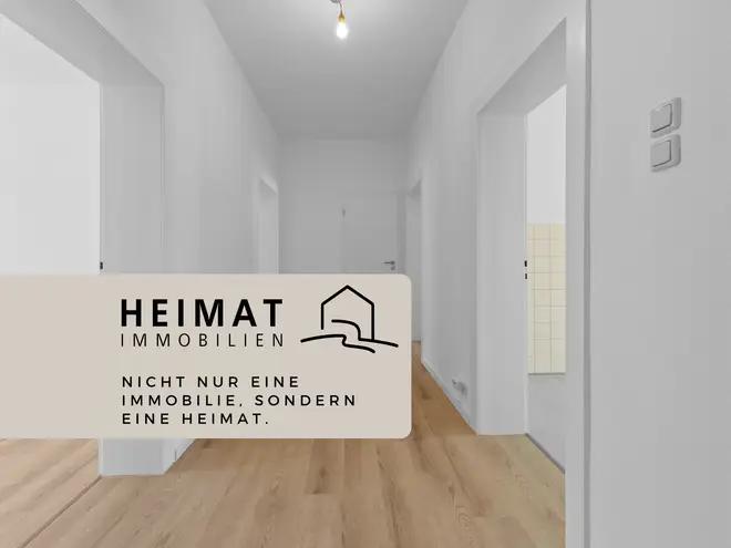 4 Zimmer Wohnung mit 100 m² in Hanau – Bild 5