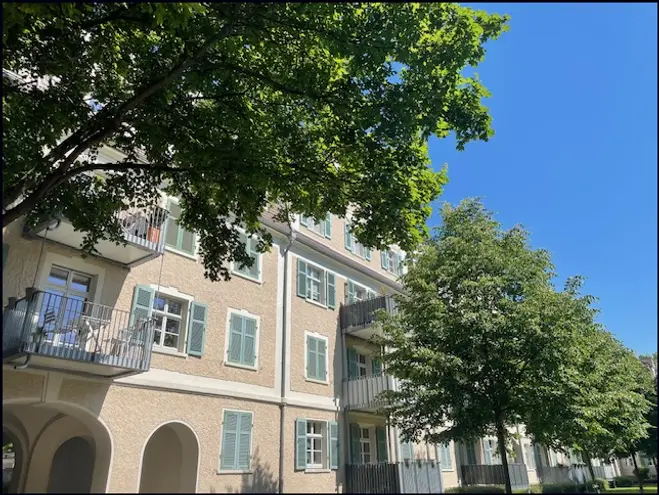 2 Zimmer Wohnung mit 66 m² in Ludwigshafen am Rhein – Bild 1
