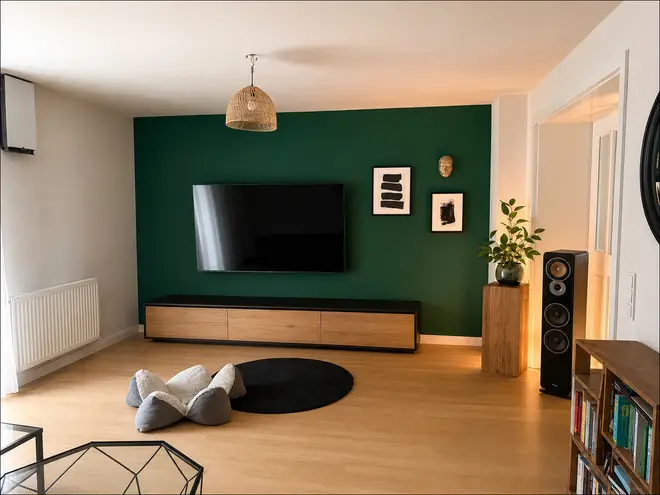 2 Zimmer Wohnung mit 66 m² in Ludwigshafen am Rhein – Bild 2