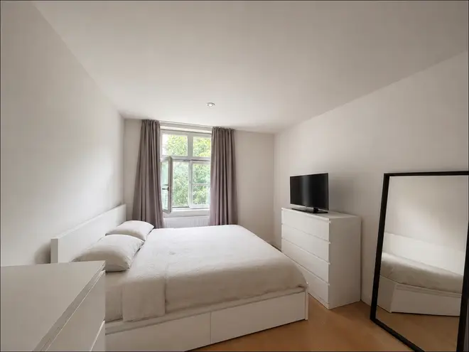 2 Zimmer Wohnung mit 66 m² in Ludwigshafen am Rhein – Bild 5