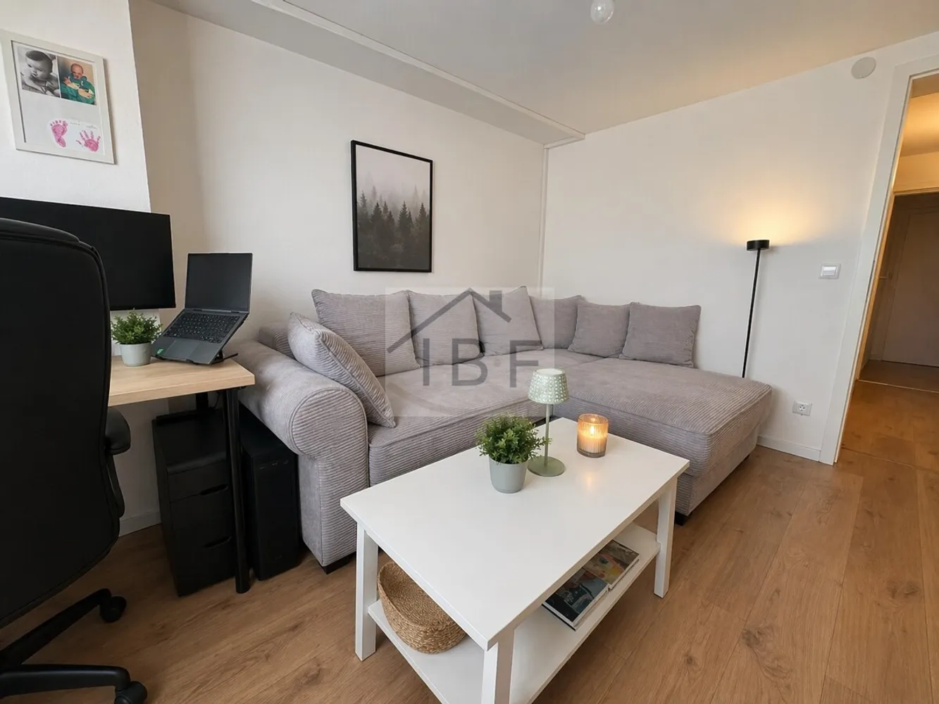 2 Zimmer Wohnung mit 47 m² in Siegen – Bild 4