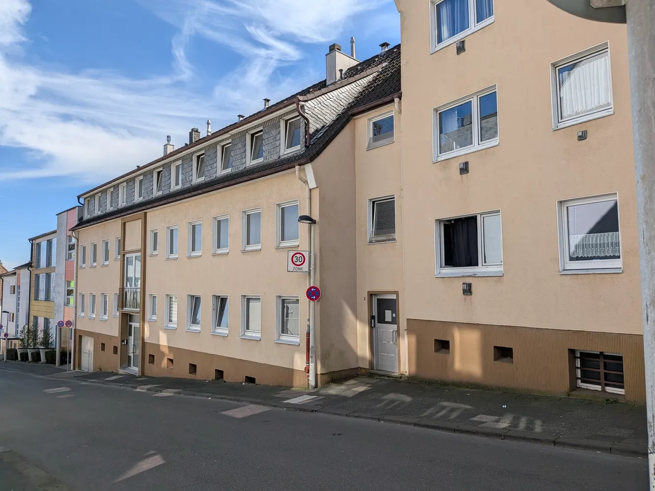 1 Zimmer Wohnung mit 36 m² in Solingen – Bild 1