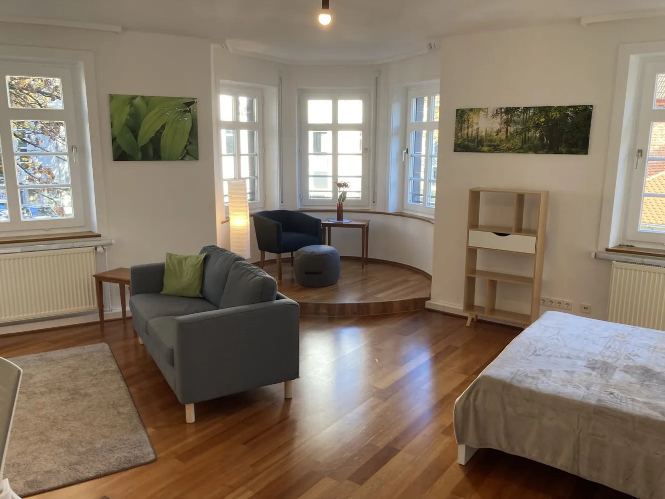 1 Zimmer Wohnung mit 45 m² in Göppingen – Bild 1