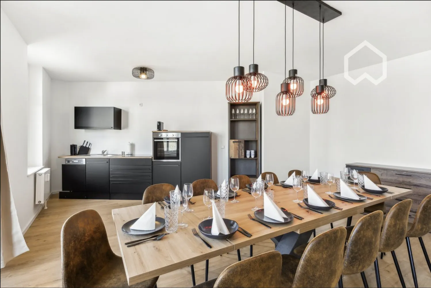 2 Zimmer Wohnung mit 99 m² in Leipzig – Bild 2