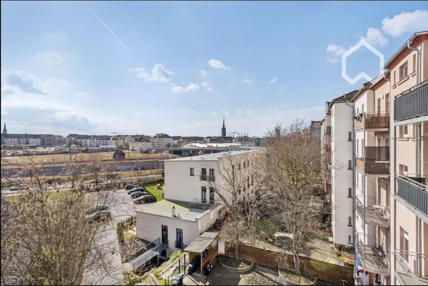 2 Zimmer Wohnung mit 99 m² in Leipzig – Bild 11