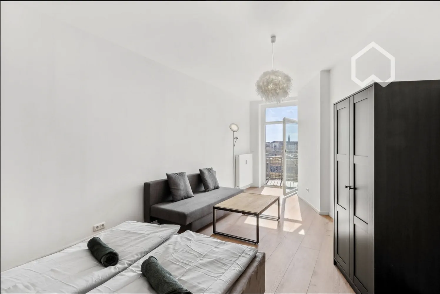 2 Zimmer Wohnung mit 99 m² in Leipzig – Bild 4