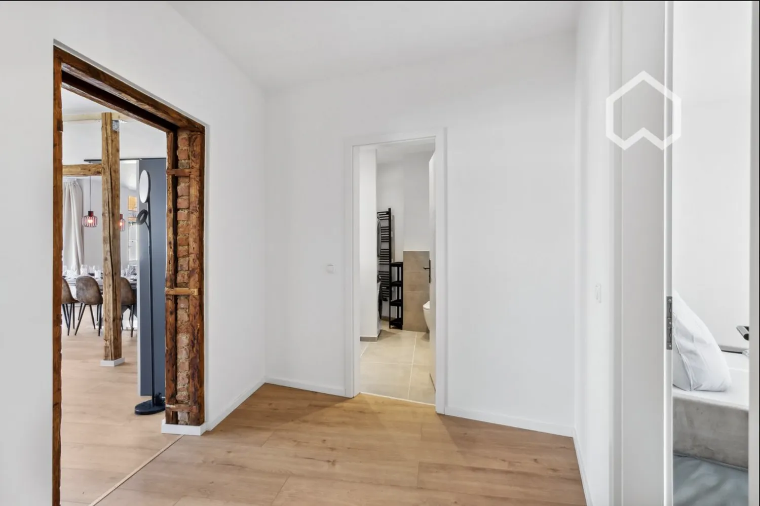 2 Zimmer Wohnung mit 99 m² in Leipzig – Bild 9
